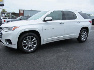 2020 Chevrolet Traverse High Country