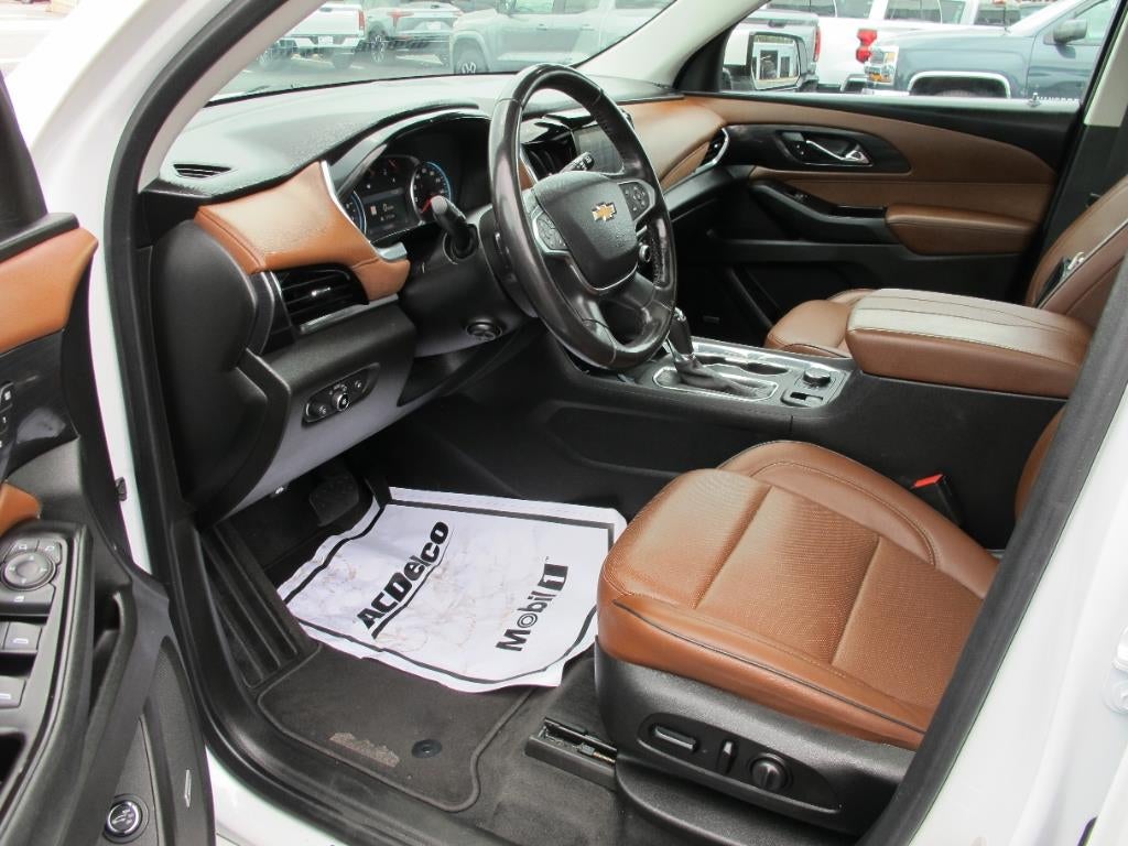 2020 Chevrolet Traverse High Country