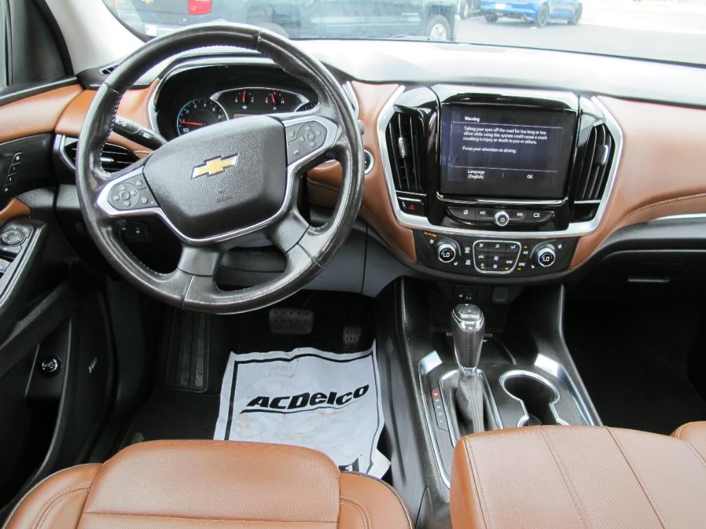 2020 Chevrolet Traverse High Country