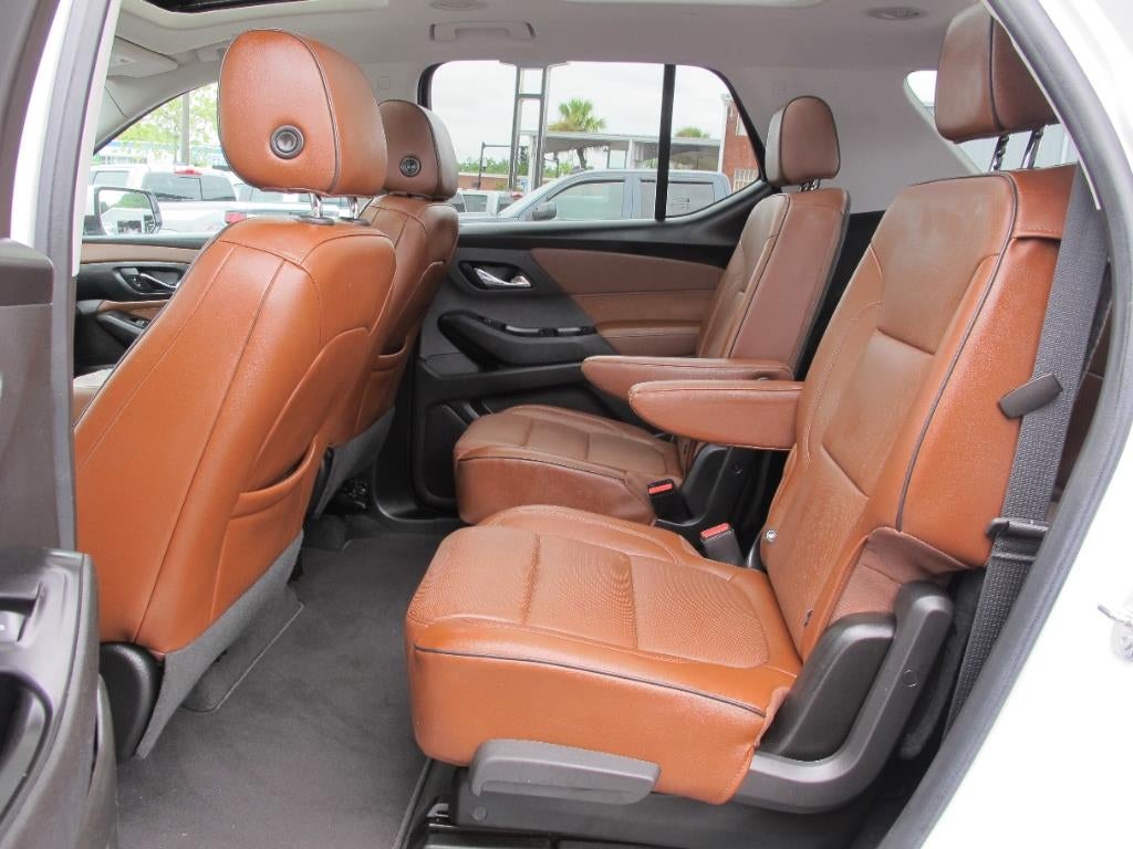 2020 Chevrolet Traverse High Country