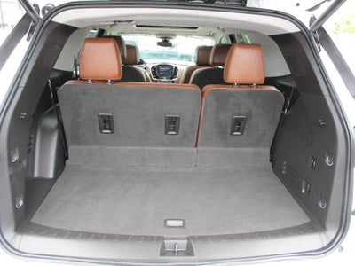 2020 Chevrolet Traverse High Country