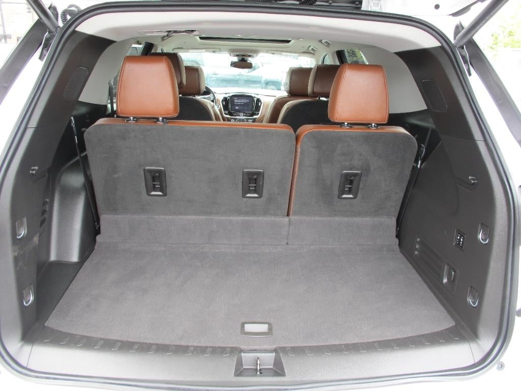 2020 Chevrolet Traverse High Country