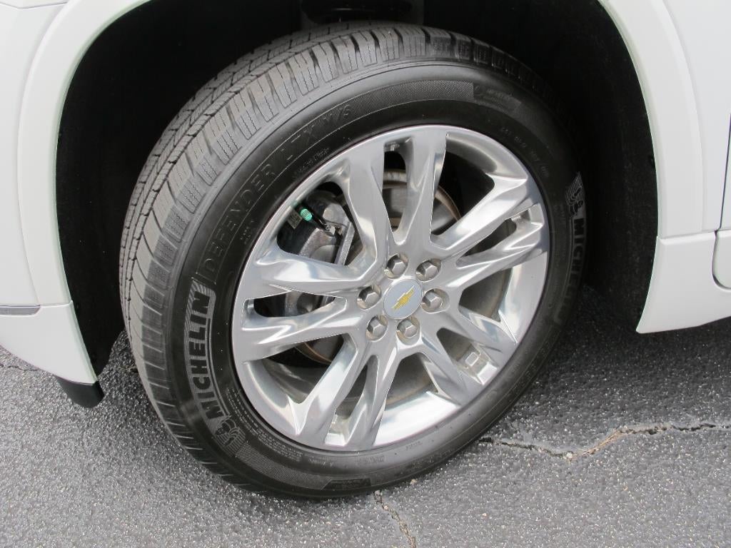 2020 Chevrolet Traverse High Country