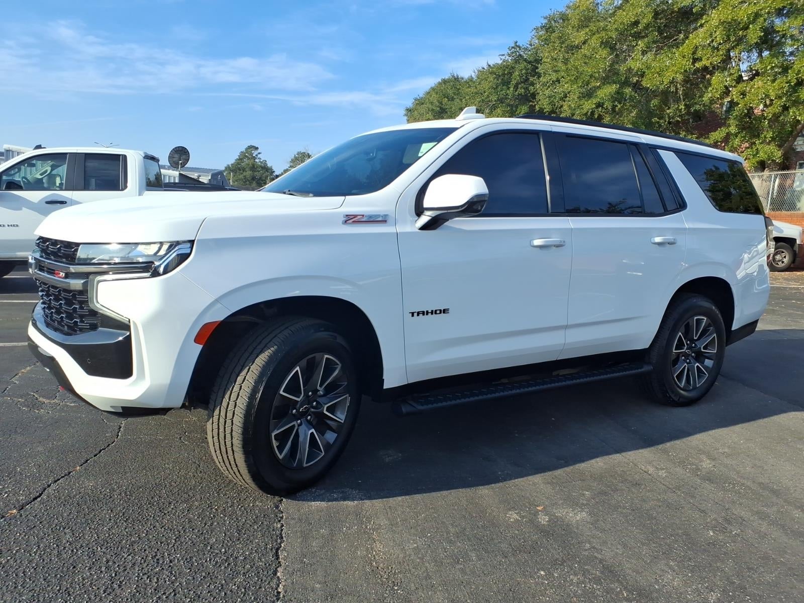 2022 Chevrolet Tahoe Z71