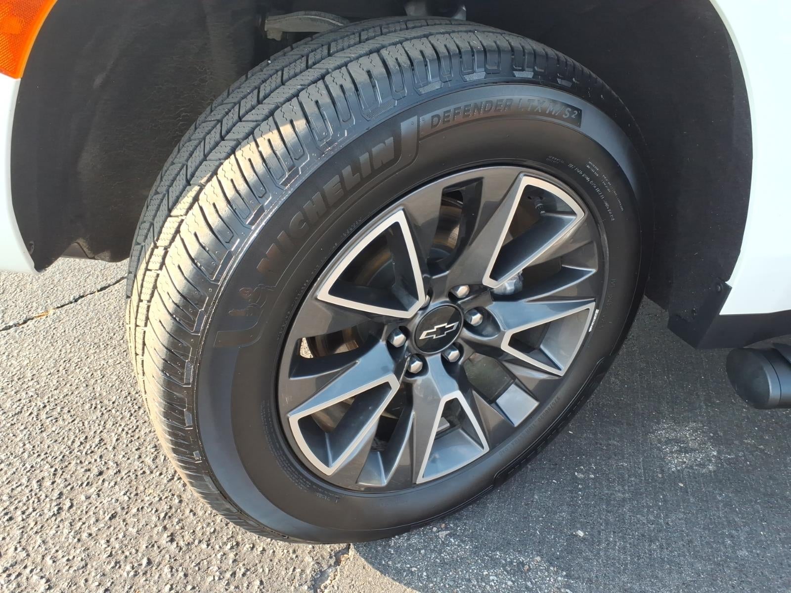 2022 Chevrolet Tahoe Z71