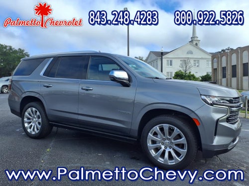 2021 Chevrolet Tahoe Premier