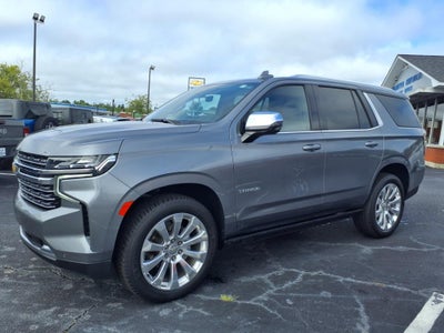 2021 Chevrolet Tahoe Premier