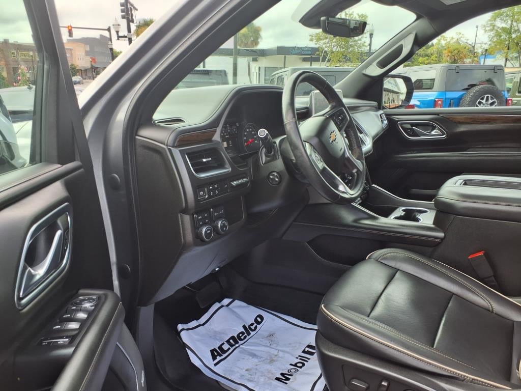 2021 Chevrolet Tahoe Premier