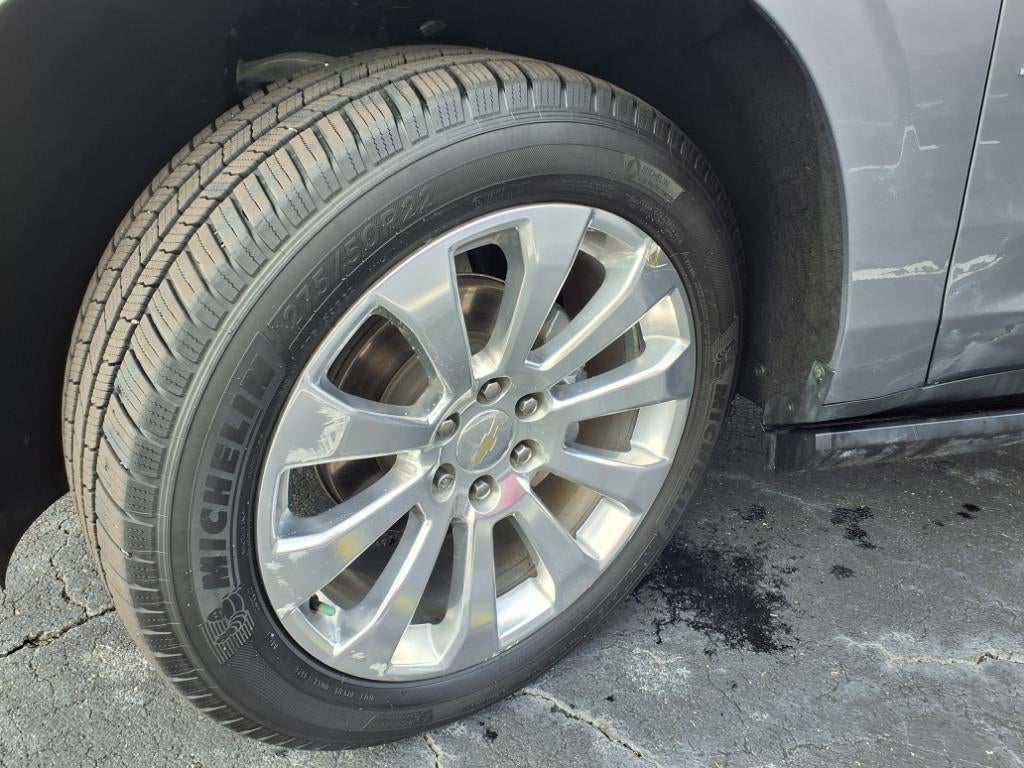 2021 Chevrolet Tahoe Premier