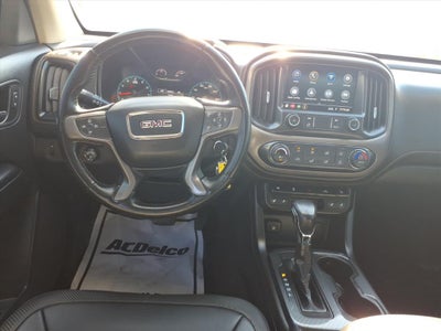 2022 GMC Canyon AT4 - Cloth