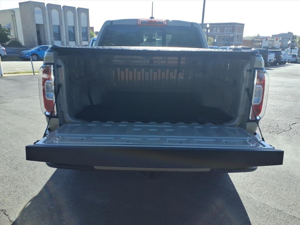 2022 GMC Canyon AT4 - Cloth