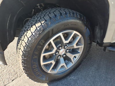 2022 GMC Canyon AT4 - Cloth