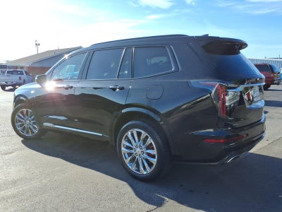 2023 Cadillac XT6 Sport