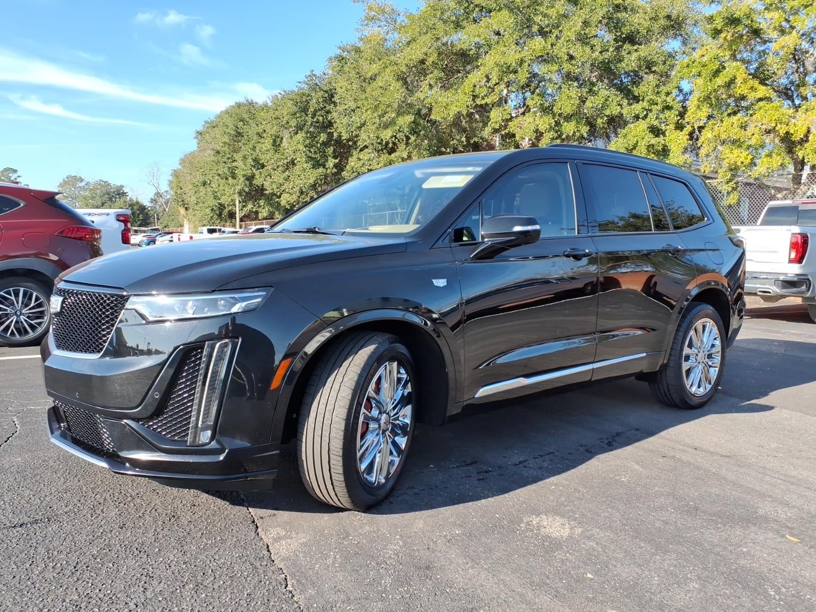 2023 Cadillac XT6 Sport