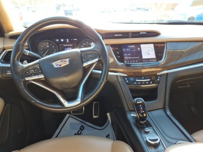 2023 Cadillac XT6 Sport
