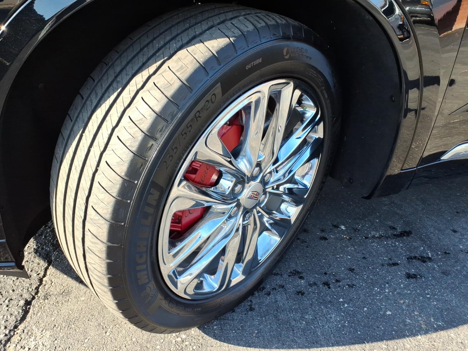 2023 Cadillac XT6 Sport