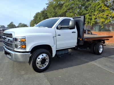 2023 Chevrolet Silverado 5500 HD Work Truck
