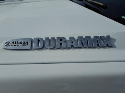 2023 Chevrolet Silverado 5500 HD Work Truck