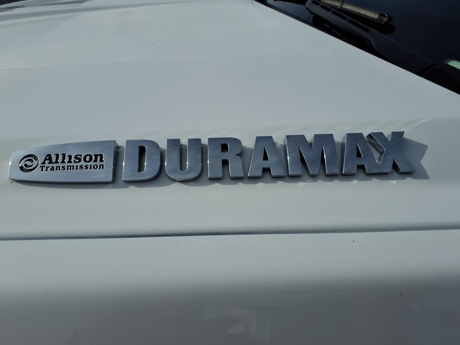 2023 Chevrolet Silverado 5500 HD Work Truck