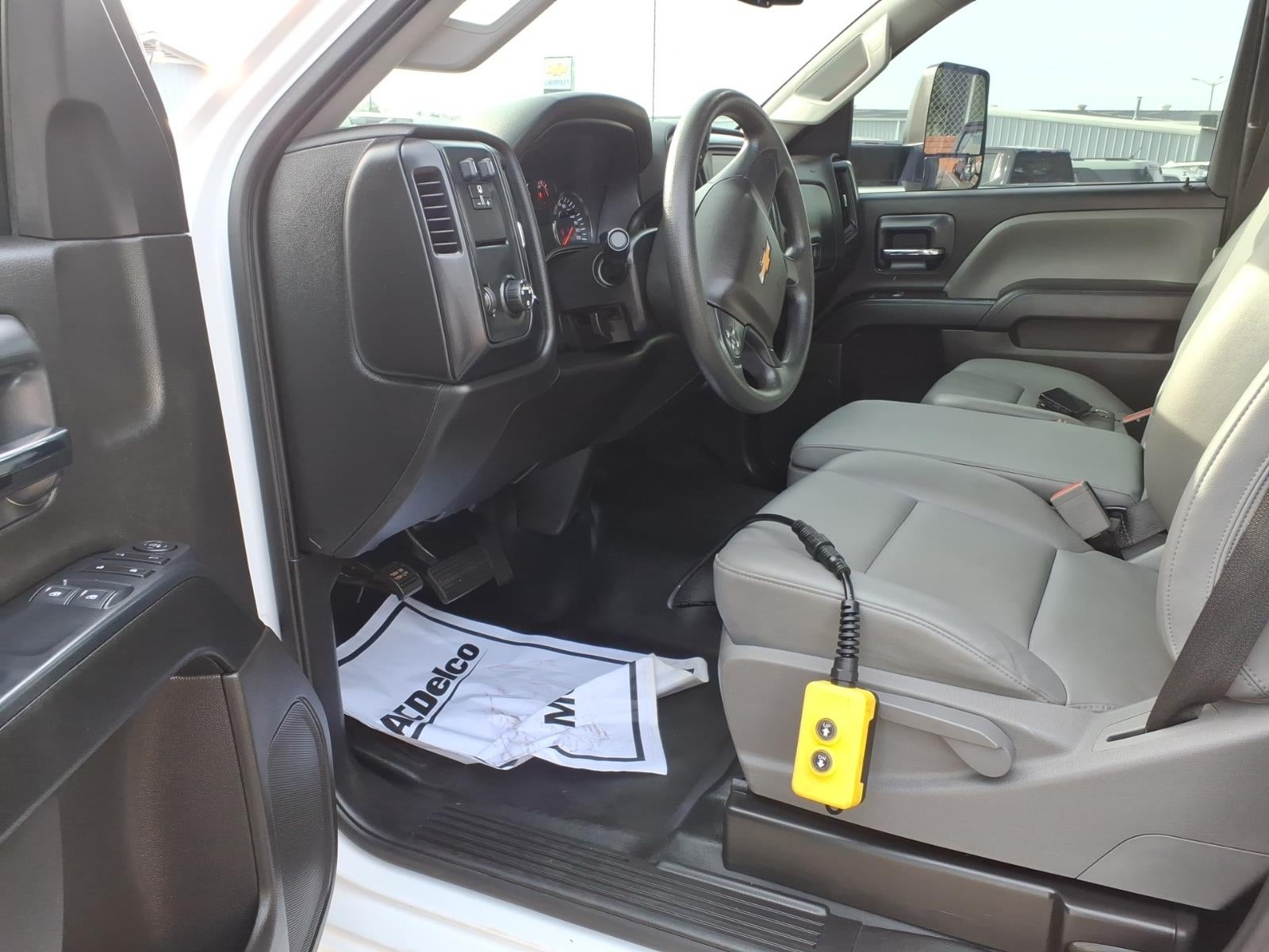 2023 Chevrolet Silverado 5500 HD Work Truck