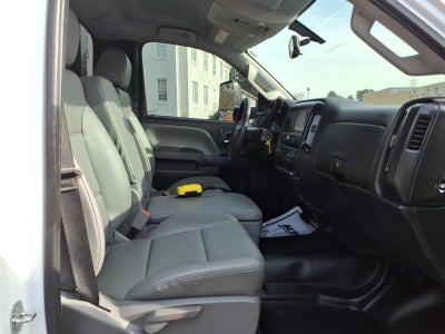 2023 Chevrolet Silverado 5500 HD Work Truck