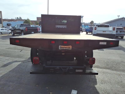 2023 Chevrolet Silverado 5500 HD Work Truck