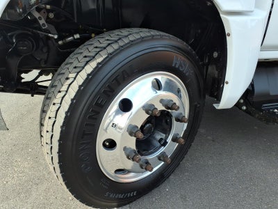 2023 Chevrolet Silverado 5500 HD Work Truck