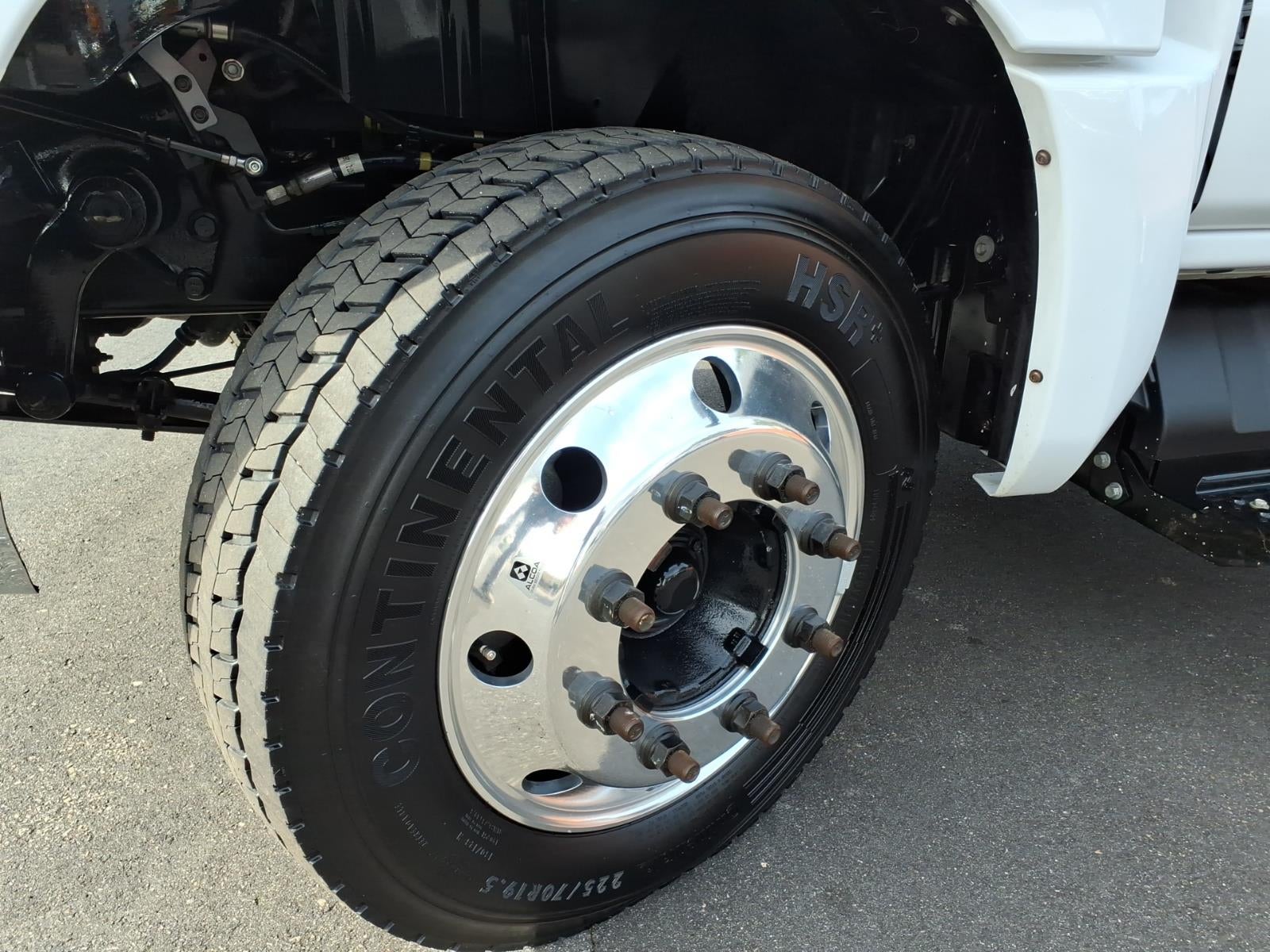 2023 Chevrolet Silverado 5500 HD Work Truck