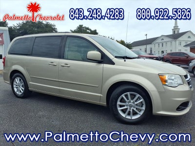 2014 Dodge Grand Caravan SXT