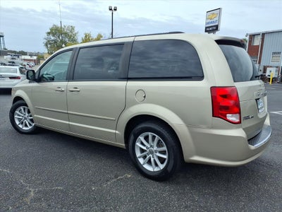 2014 Dodge Grand Caravan SXT