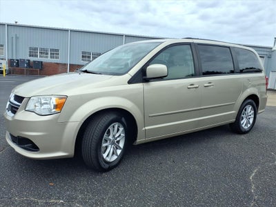 2014 Dodge Grand Caravan SXT