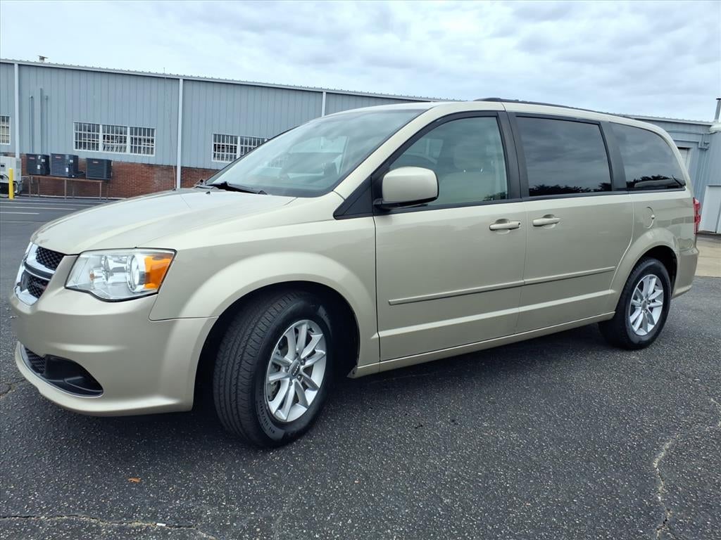 2014 Dodge Grand Caravan SXT