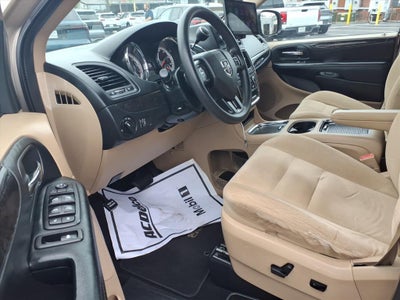 2014 Dodge Grand Caravan SXT