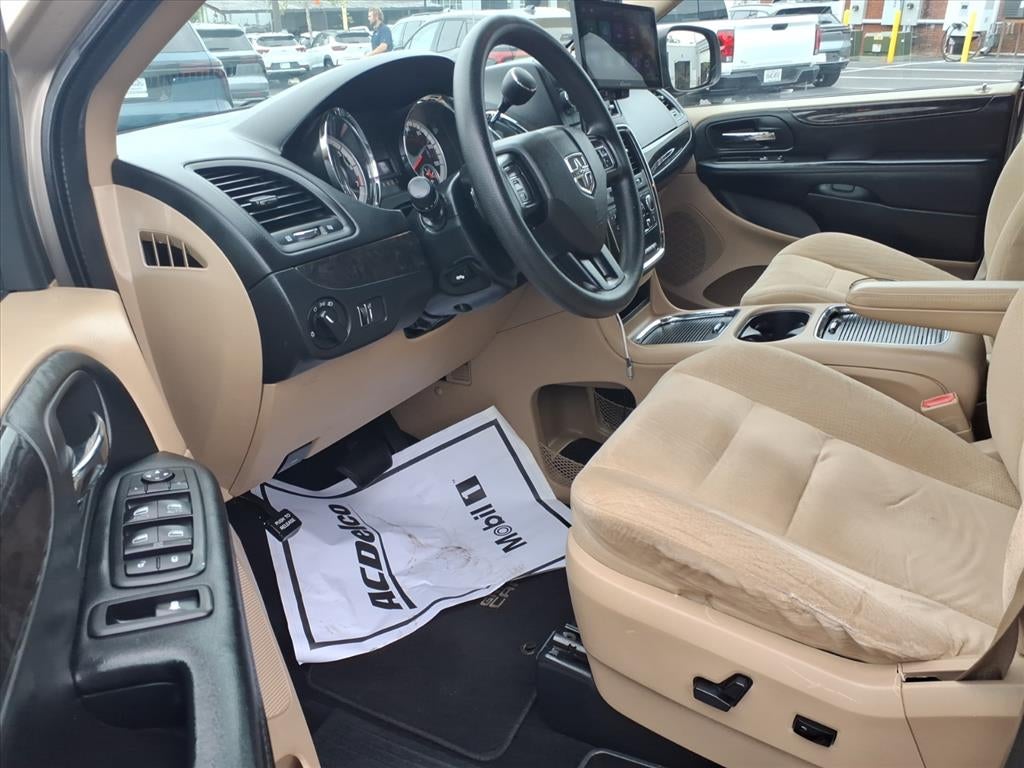 2014 Dodge Grand Caravan SXT