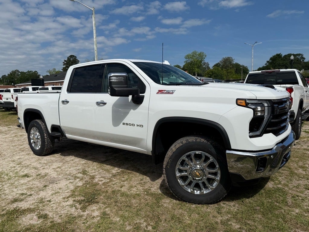 2025 Chevrolet Silverado 2500 HD LTZ