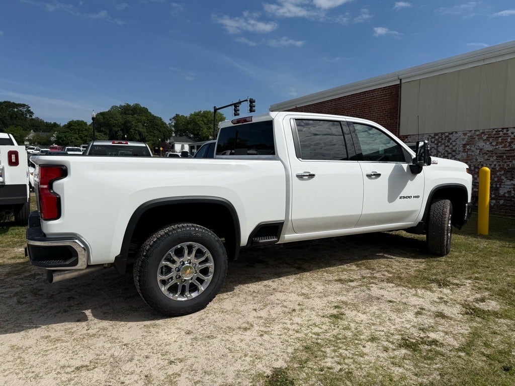 2025 Chevrolet Silverado 2500 HD LTZ