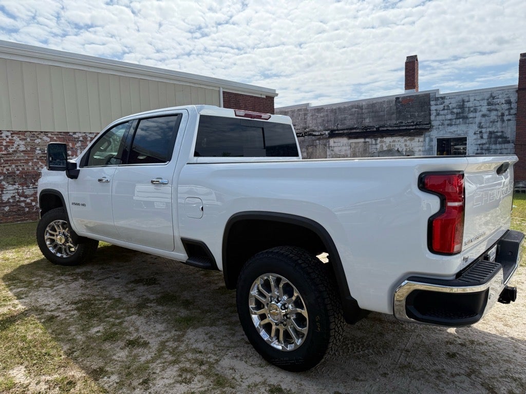 2025 Chevrolet Silverado 2500 HD LTZ
