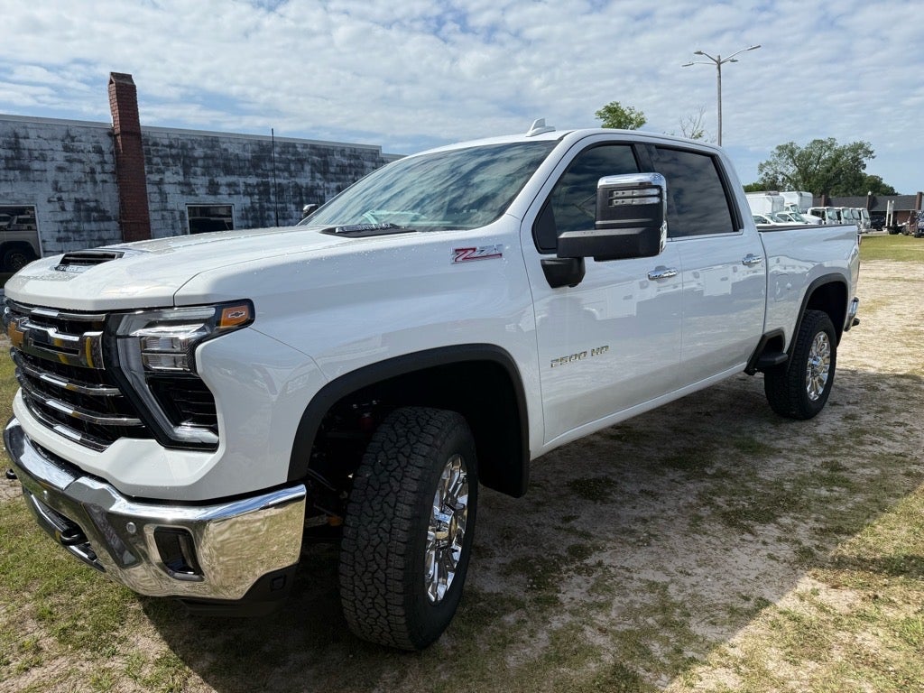2025 Chevrolet Silverado 2500 HD LTZ