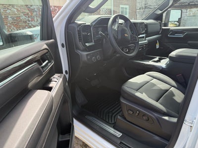 2025 Chevrolet Silverado 2500 HD LTZ