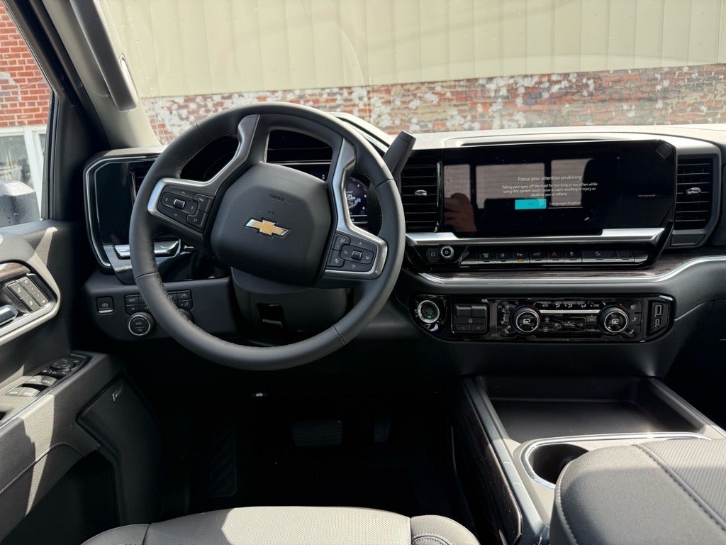 2025 Chevrolet Silverado 2500 HD LTZ