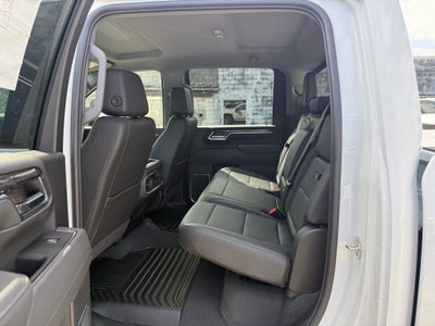 2025 Chevrolet Silverado 2500 HD LTZ