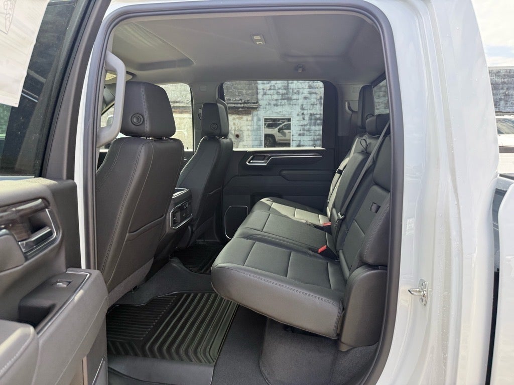 2025 Chevrolet Silverado 2500 HD LTZ