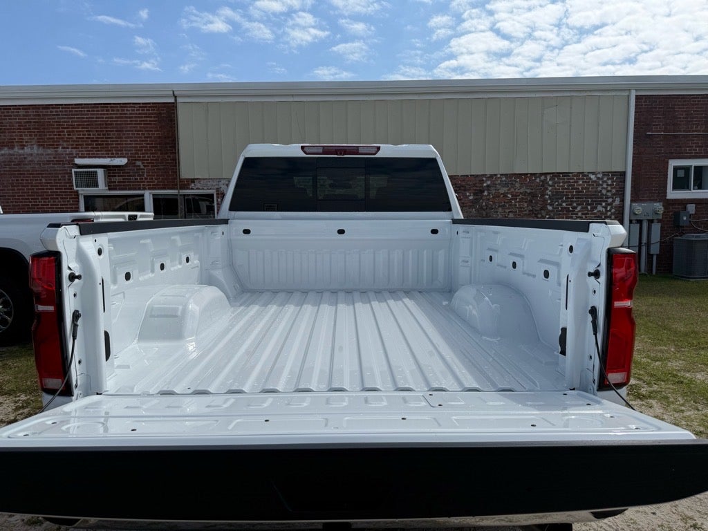 2025 Chevrolet Silverado 2500 HD LTZ