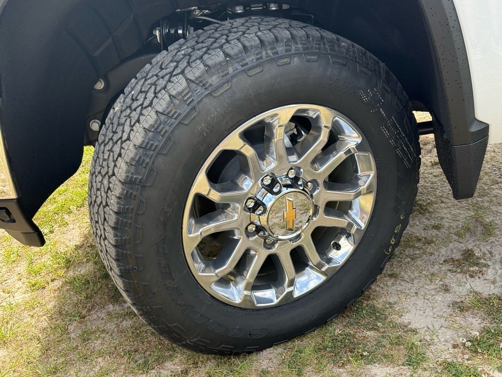 2025 Chevrolet Silverado 2500 HD LTZ