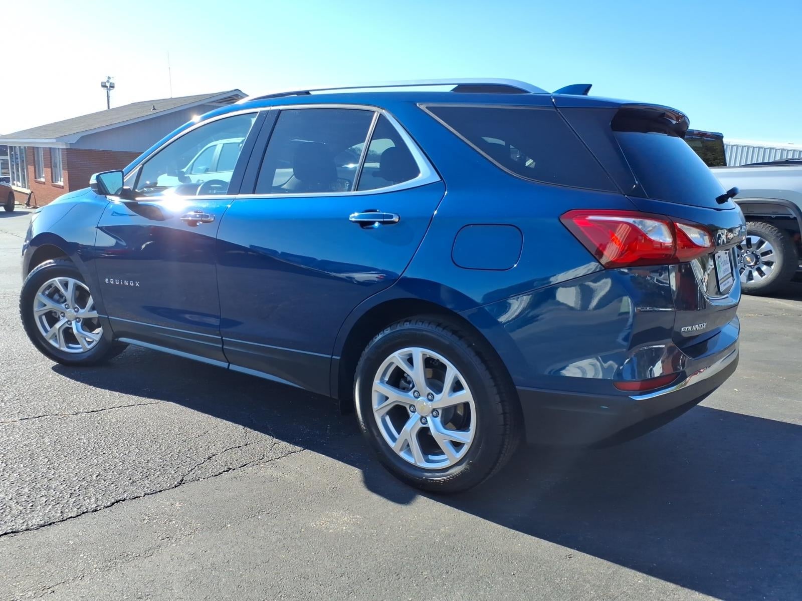 2020 Chevrolet Equinox Premier