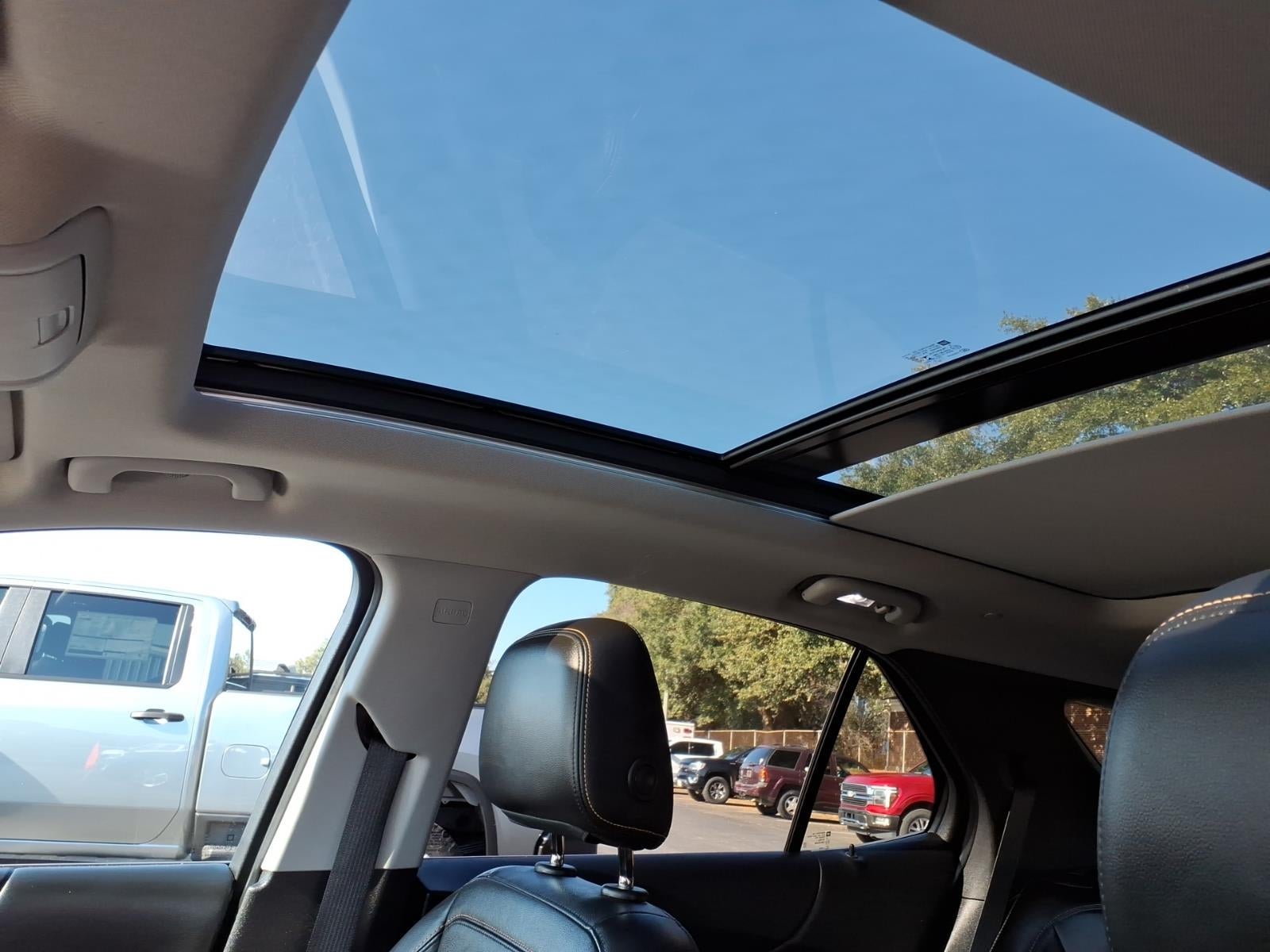 2020 Chevrolet Equinox Premier