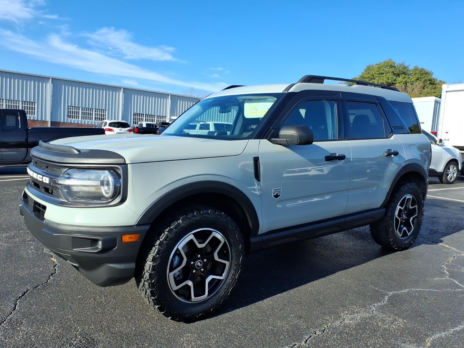 2021 Ford Bronco Sport Big Bend