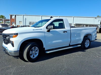 2024 Chevrolet Silverado 1500 WT