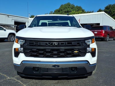 2024 Chevrolet Silverado 1500 WT