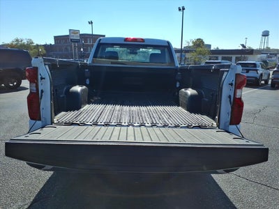 2024 Chevrolet Silverado 1500 WT